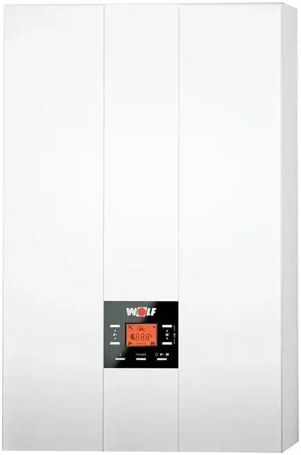 Wolf FGB котел газовый конденсационный FGB-28