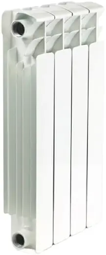 Рифар Base радиатор биметаллический секционный 500 4 секции