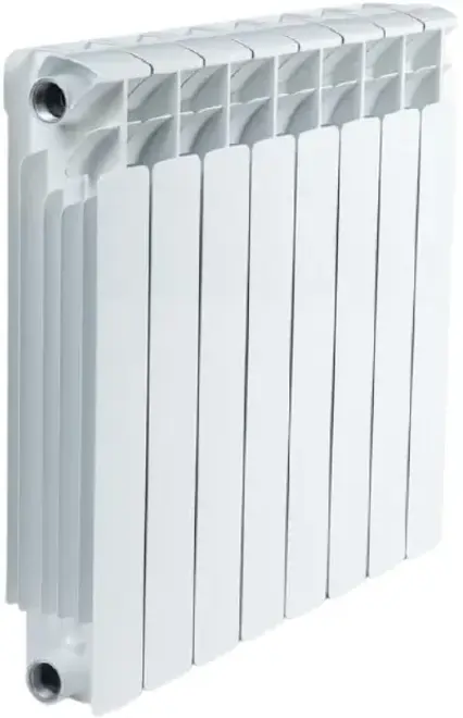 Рифар Base радиатор биметаллический секционный 500 8 секций