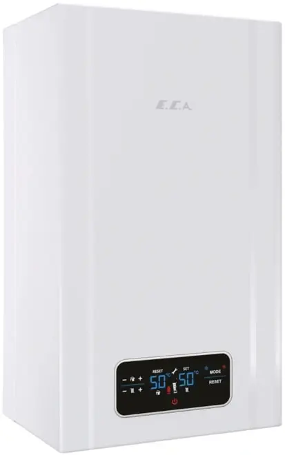 E.C.A. Proteus Plus Blue HM котел газовый 24 NG (24 кВт)