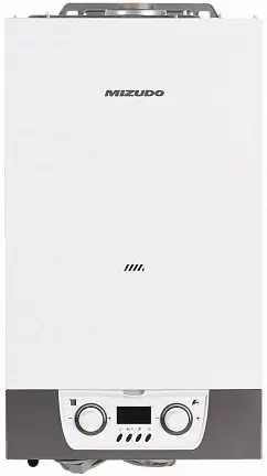 Mizudo Maestro Lux котел газовый с раздельными т/обменниками M13T