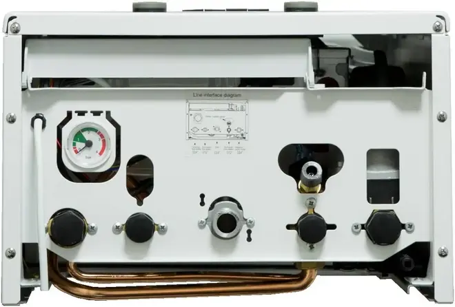 Hubert AGB WLB котел газовый 35 WLB (35 кВт)