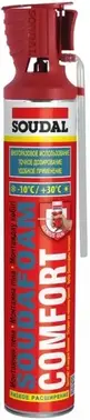 Soudal Soudafoam Comfort монтажная пена (750 мл)