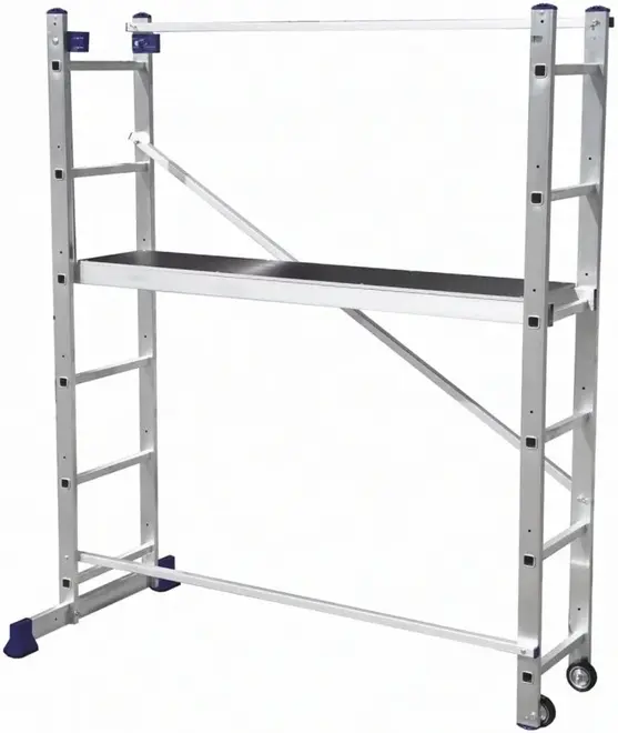 Сибртех лестница-помост 3 в 1