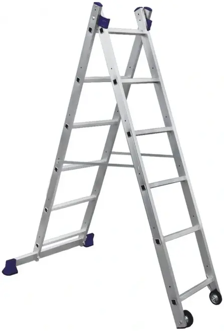 Сибртех лестница-помост 3 в 1