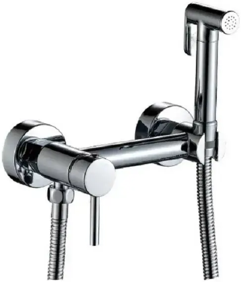 Haiba HB5510 смеситель с гигиеническим душем (HB5510)