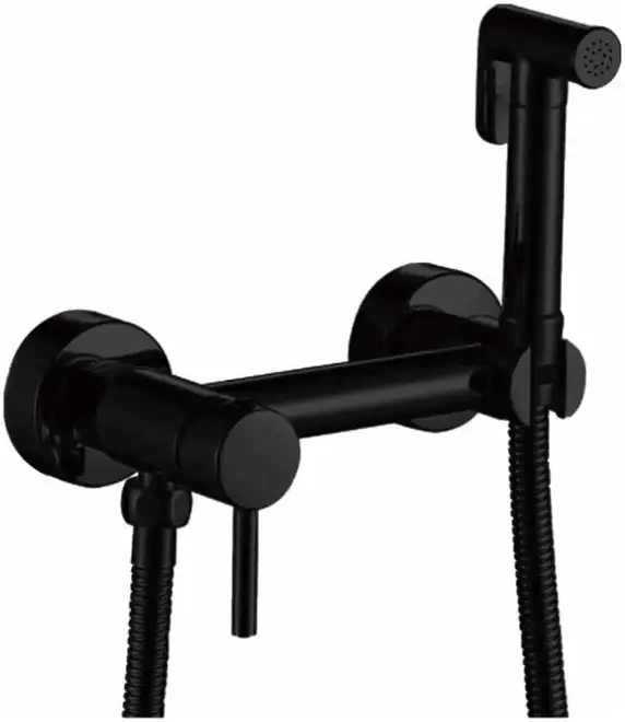 Haiba HB5510 смеситель с гигиеническим душем (HB5510-7)