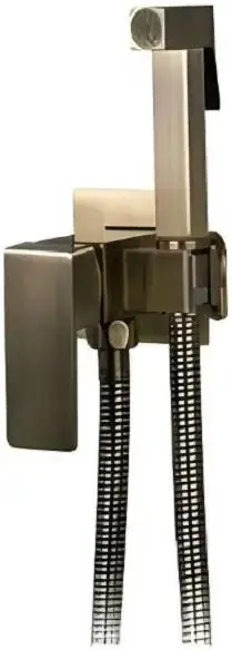 Haiba HB5512 смеситель с гигиеническим душем (HB5512-4)