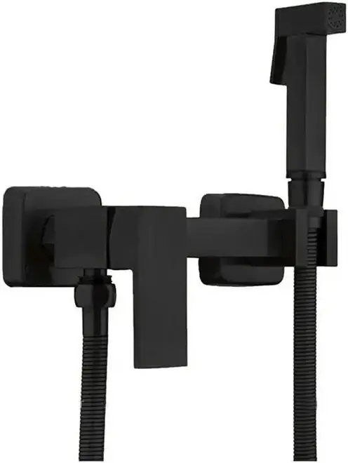 Haiba HB5513 смеситель с гигиеническим душем (HB5513-7)