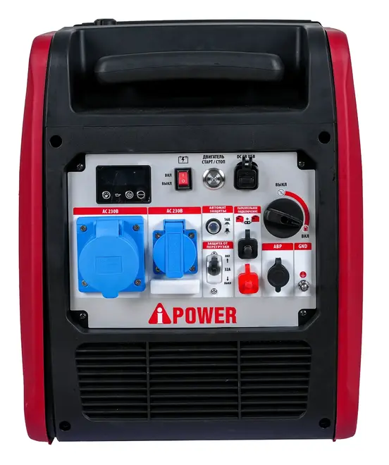 A-Ipower A4500LIS генератор бензиновый (4500 Вт)