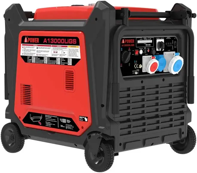 A-Ipower A13000LIGS генератор бензиновый (13000 Вт)
