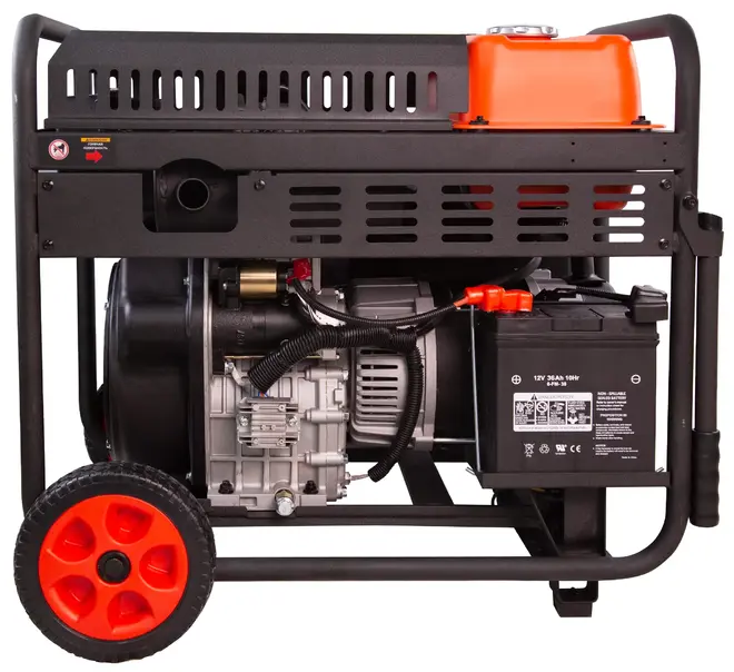 A-Ipower AD9500ITFEA генератор дизельный (9000 Вт)