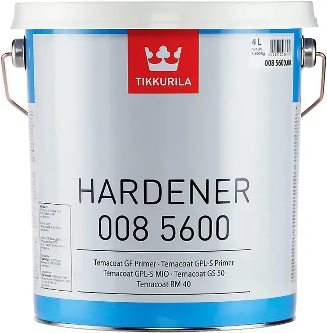 Тиккурила Temacoat 5600 отвердитель (4 л)