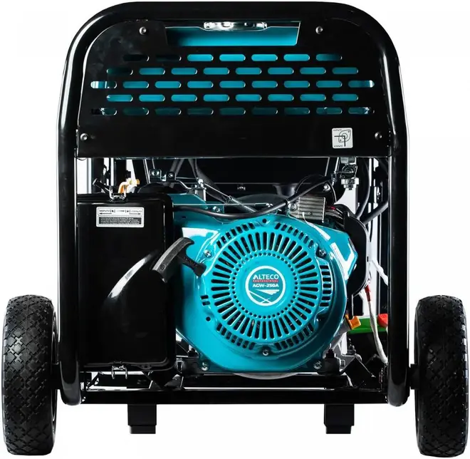 Alteco Professional AGW-250A генератор бензиновый сварочный