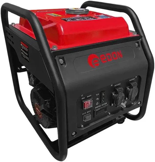 Edon PT-3800 генератор бензиновый инверторный (3800 Вт)