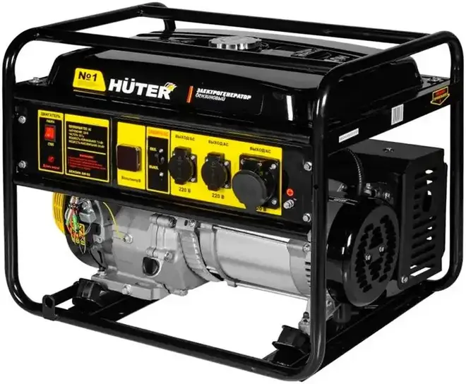 Huter DY 9.5A электрогенератор