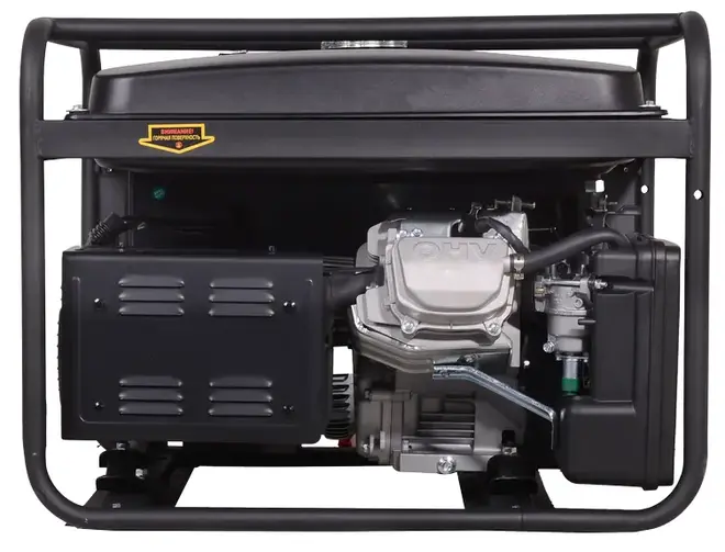 Huter DY13000LX электрогенератор