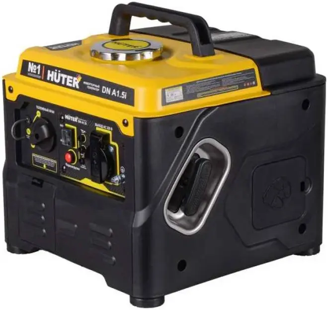 Huter DN A1.5I генератор инверторный