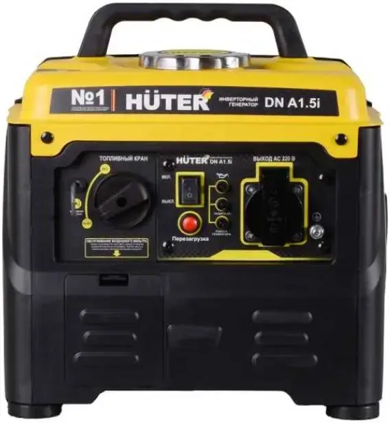 Huter DN A1.5I генератор инверторный