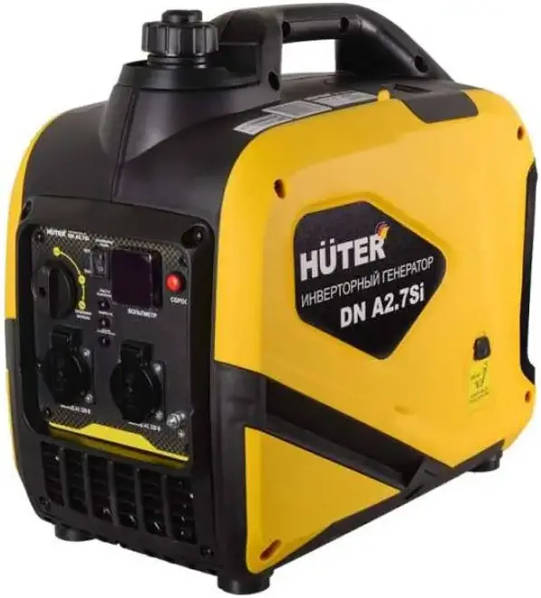 Huter DN A2.7SI генератор инверторный