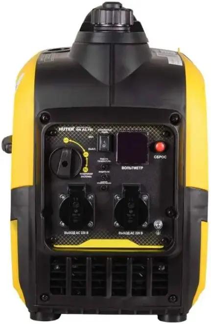 Huter DN A2.7SI генератор инверторный