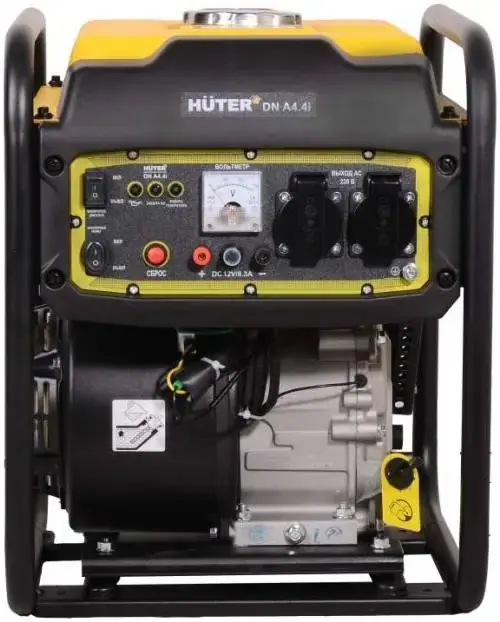 Huter DN A4.4I генератор инверторный
