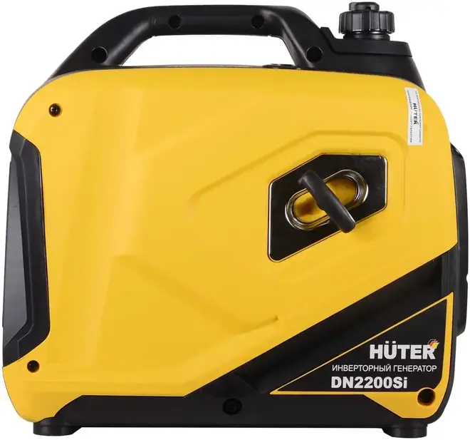 Huter DN2200SI генератор инверторный