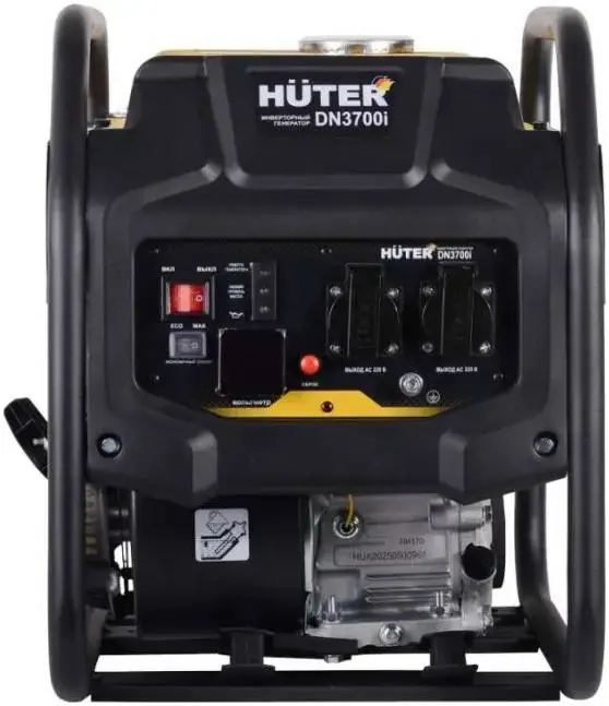 Huter DN3700I генератор инверторный
