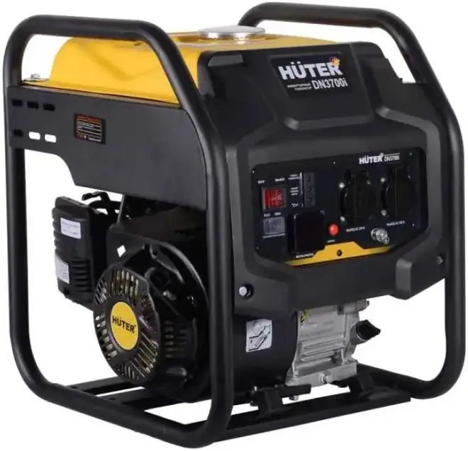 Huter DN3700I генератор инверторный