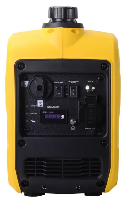 Huter DN A1.5IS генератор инверторный