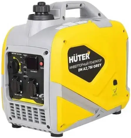 Huter DN A2.7SI Grey генератор инверторный