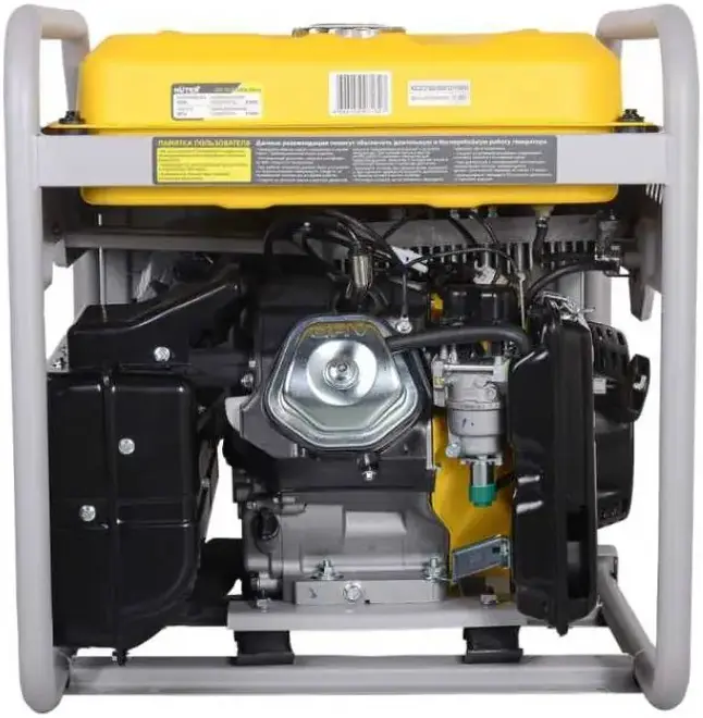 Huter DN A12.5IXA Grey генератор инверторный