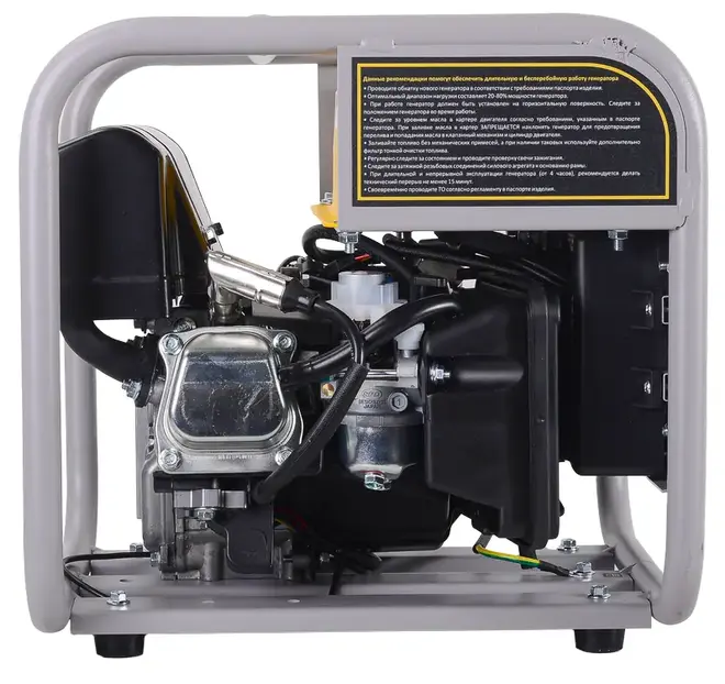 Huter DN A1.45I Grey генератор инверторный