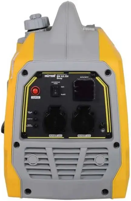 Huter DN A2.2SI Grey генератор инверторный