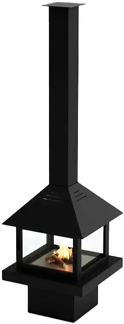 Royal Thermo RTBFP-F850I Island биокамин