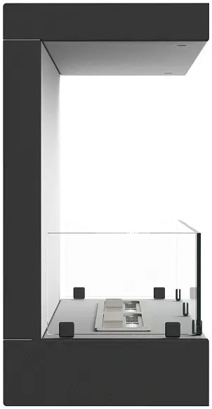 Royal Thermo RTBFP-P1040XS биокамин