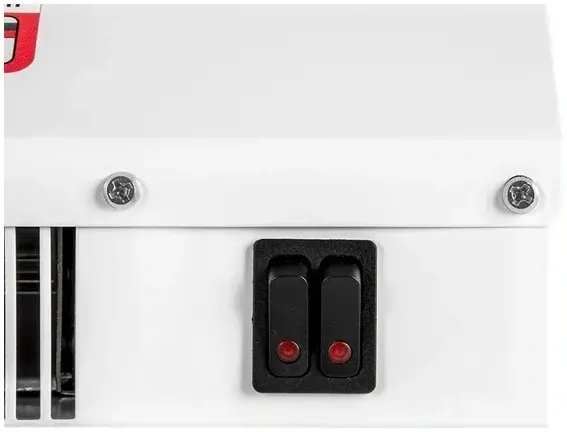 Quattro Elementi QE тепловая завеса электрическая 3000TVZ