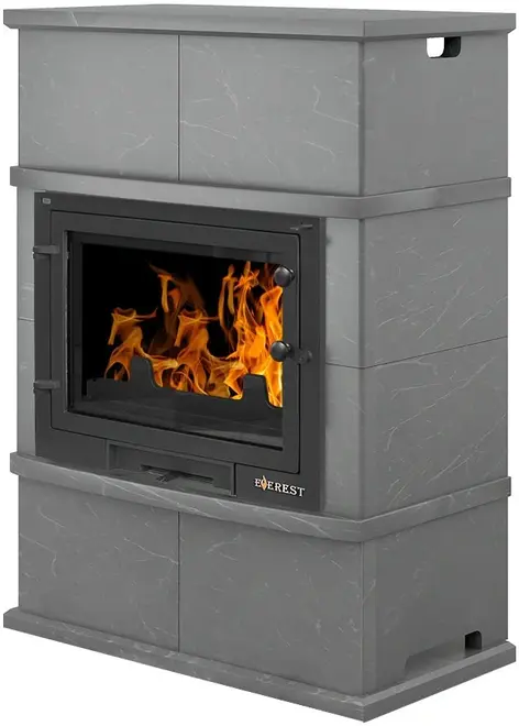 Эверест Everest 700 камин D-1 талькохлорит