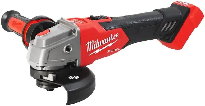 Milwaukee M18 FSAG125XB-0X Fuel шлифмашина угловая (1200 Вт 18 В)