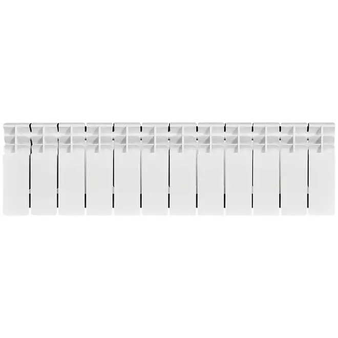 Uni-Fitt A 200/100 радиатор секционный 12 секций
