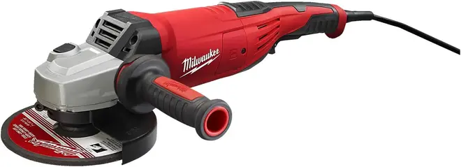 Milwaukee AGV 22-230 E шлифмашина угловая (2200 Вт)