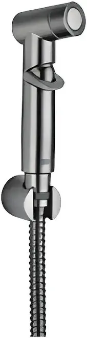 Lemark LM8088GM лейка гигиеническая с плавной регулировкой напора (графит) LM8088GM