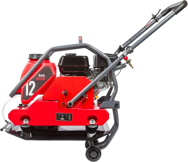 Ayger AVP-100L виброплита бензиновая