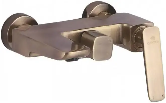 Ganzer GZ51032 смеситель для душа бронза (GZ51032D)