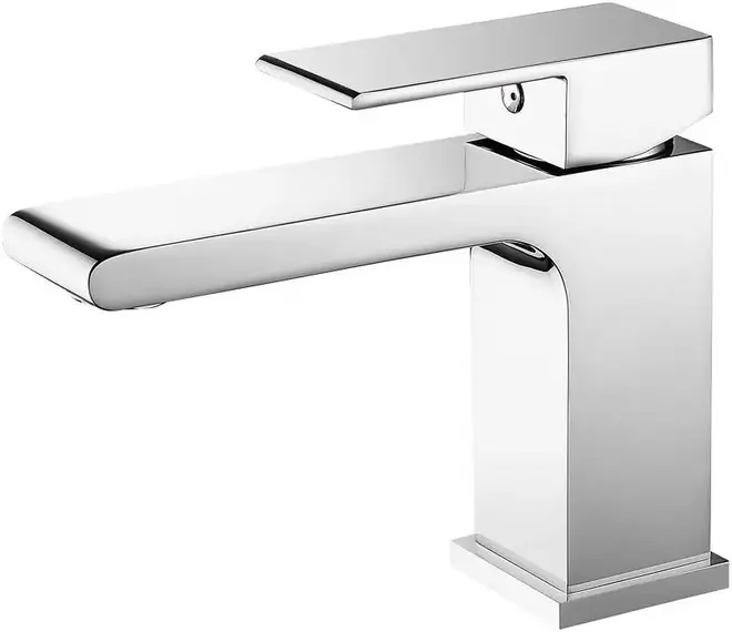 Ganzer GZ28011 смеситель для раковины хром (GZ28011)
