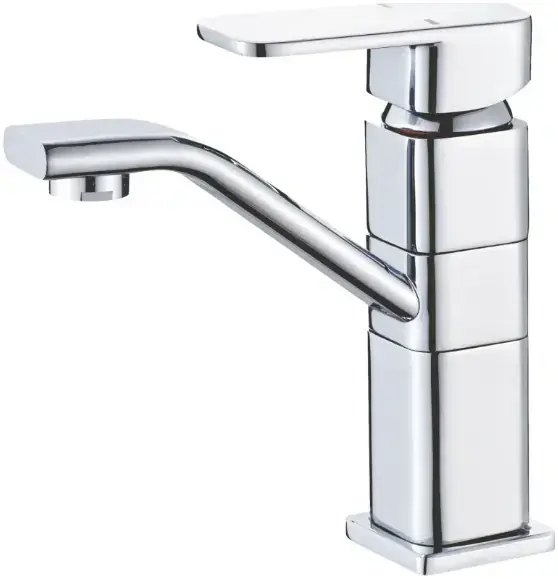 Ganzer Stefan GZ12013 смеситель для раковины хром (GZ12013)