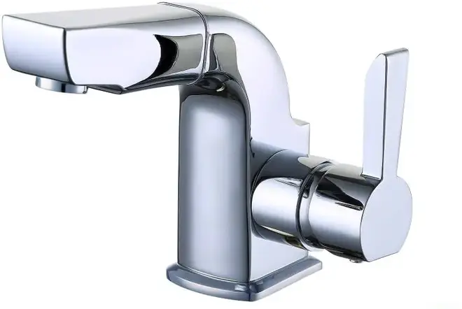 Ganzer Orell GZ14511 смеситель для раковины с выдвижным изливом хром (GZ14511)