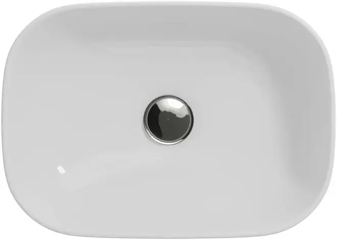 Cersanit Moduo Square умывальник мебельный (50 см белый) Moduo 50 Square