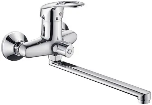 Hansen H22029 смеситель для ванны хром (H22029)