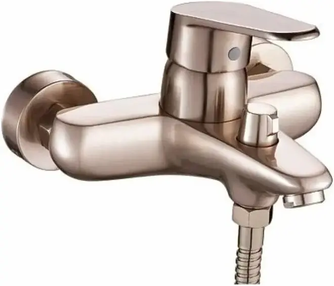 Hansen H30023 смеситель для душа сатин (H30023G)